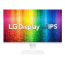 클라인즈 제스타 LG IPS사용 27인치 모니터 100Hz C타입 Dex지원 화이트