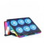 순간생각 게이밍 RGB 노트북 쿨러 거치대