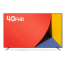 티브이지 40인치 FHD TV 고화질패널 1등급티비
