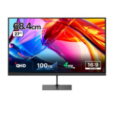 한성컴퓨터 QHD IPS 리얼 100 모니터